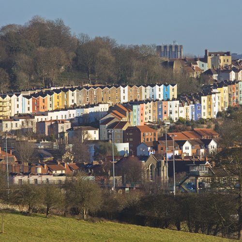 Bristol relaxed urban location Lightsky Relaxed Urban Location